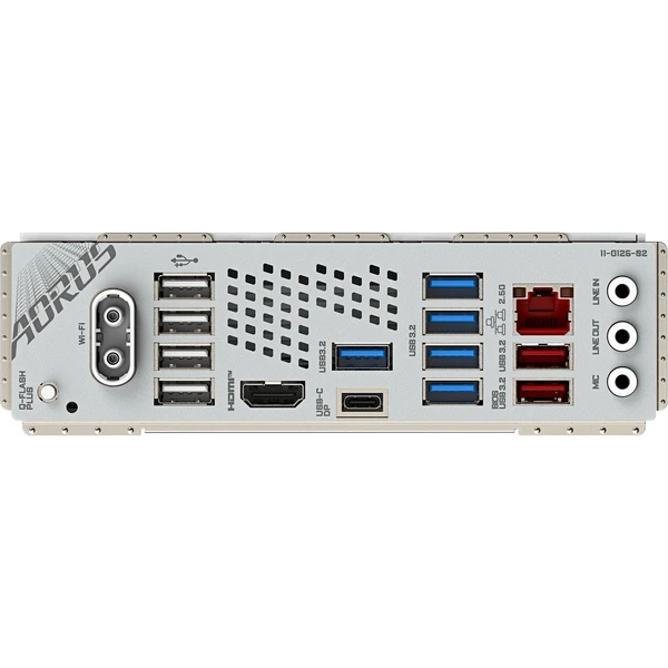 GIGABYTE B650E AORUS STEALTH ICE - Základní desky - Obrázek 21FF000P01