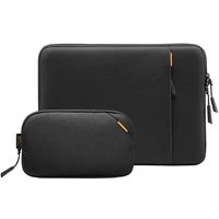 tomtoc Sleeve Kit 14" MacBook Pro černá - Pouzdra