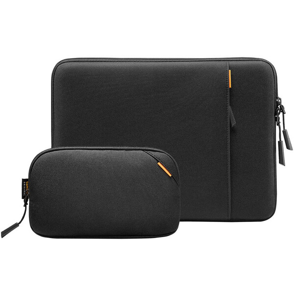 tomtoc Sleeve Kit 14" MacBook Pro černá, TOM-A13D2D1GP