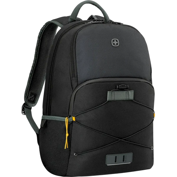 WENGER TRAYL 15,6" batoh na notebook a tablet černý - Batohy - Obrázek 21GD000P01