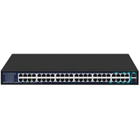 Lanview LVN-1UMOUNT-48PORT-2SFP-1G switch - Switche