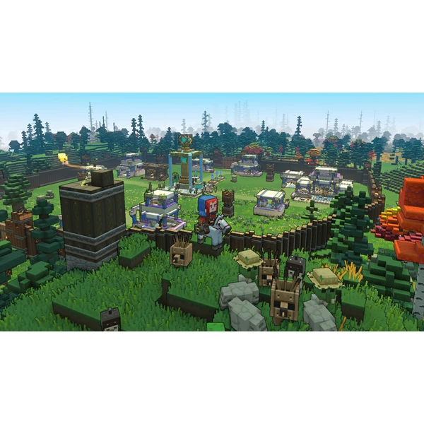 Minecraft Legends (PS4) - Hry pro PS4 - Obrázek 21HK100501