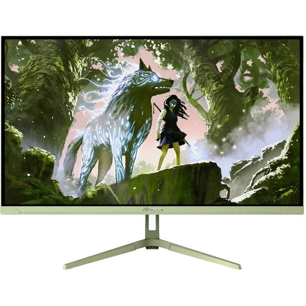 AROZZI NOVA herní monitor 27" mechově zelený