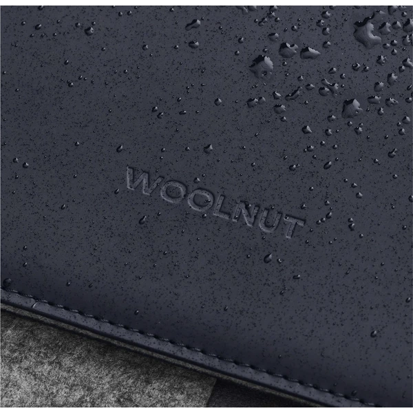 Woolnut Matte PU Folio pouzdro MacBook Pro 16" tmavě modré - Pouzdra - Obrázek 21JR100501