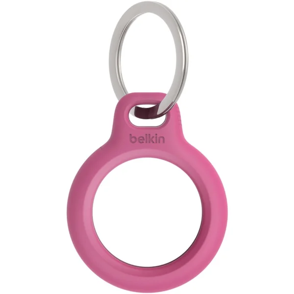 Belkin Secure holder pouzdro na AirTag s kroužkem růžové - Pouzdra - Obrázek 21KU000501