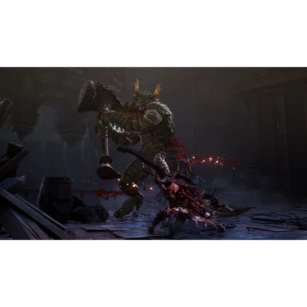 The First Berserker: Khazan (PS5) - Hry pro PS5 - Obrázek 21LC000J01