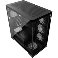 ADATA XPG INVADER X černá - Počítačové skříně