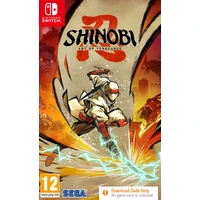 SHINOBI: Art of Vengeance (Code in Box) (Switch) - Hry pro Nintendo Switch