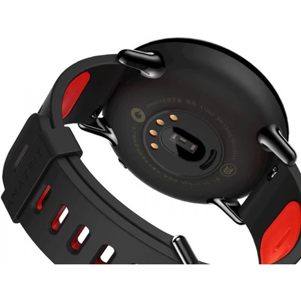 Xiaomi Huami Amazfit Pace černé - Chytré hodinky - Obrázek 21PP000101