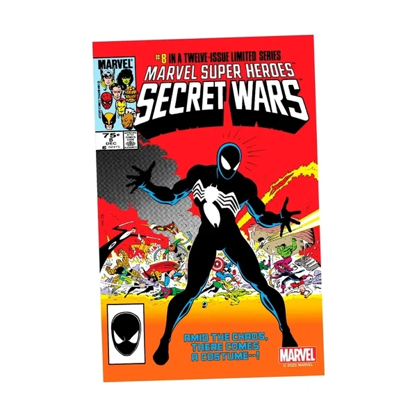 Soška McFarlane Toys Marvel - Spider-Man (Marvel Super Heroes Secret Wars #8) 27 cm - Sochy a sošky - Obrázek 21QF000L01