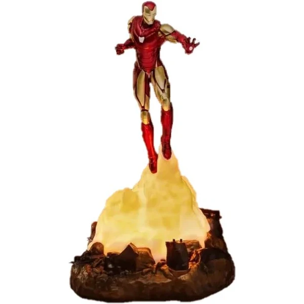 Stolní lampa Iron-Man - Lampičky - Hlavní obrázek