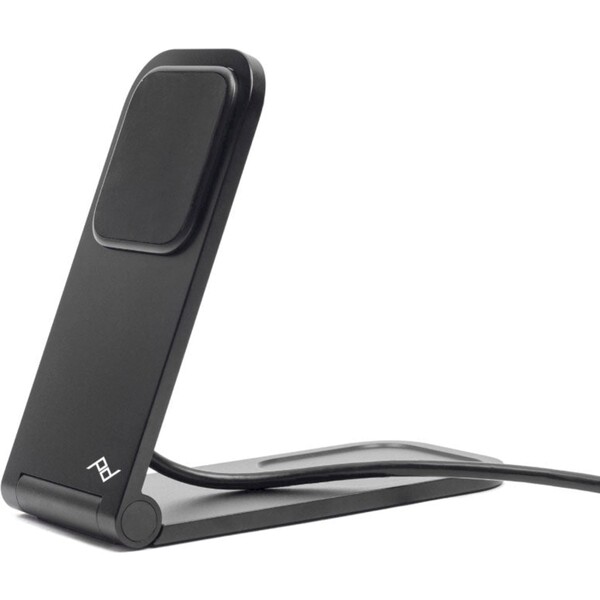 Bezdrátová nabíječka Peak Design Mobile Wireless Charging Stand V2 - černá