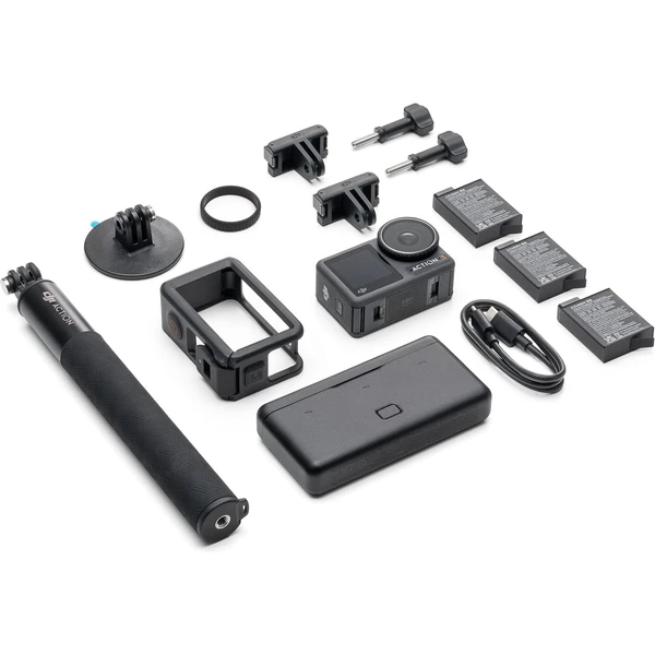 DJI Osmo Action 3 Adventure Combo - Kamery - Obrázek 21TG300401