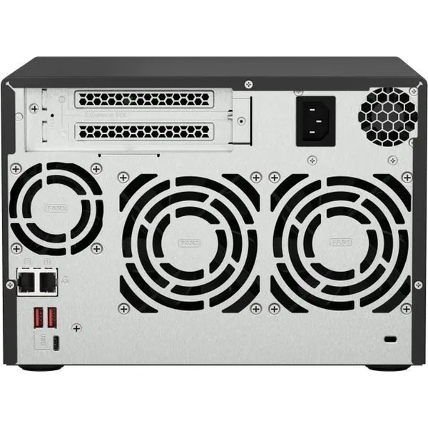 QNAP TS-673A NAS server - NAS servery - Obrázek 21U7000J01