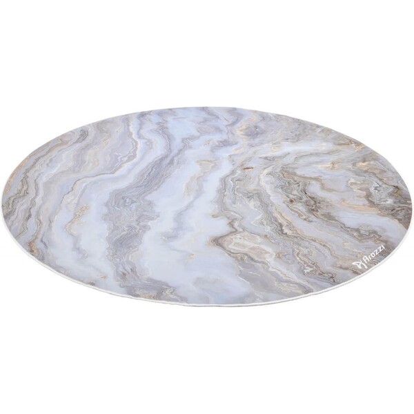 Arozzi Zona Floor Pad White Marble