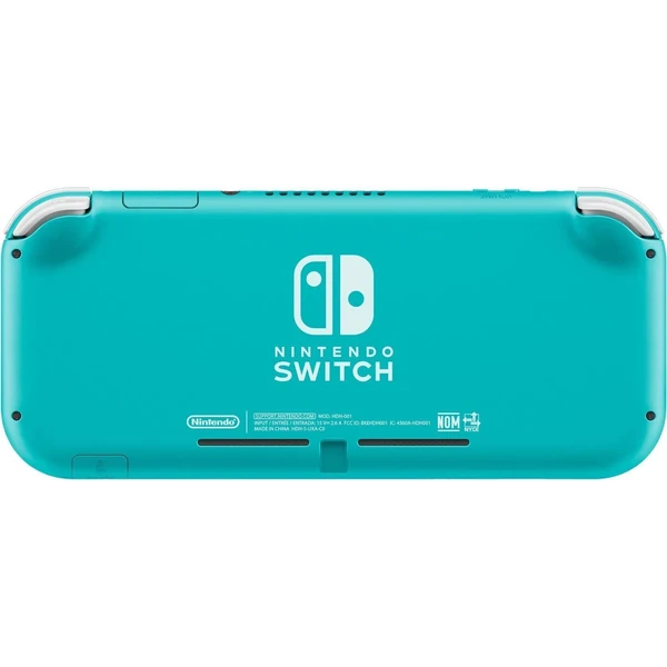 Nintendo Switch Lite tyrkysová + ACNH bundle - Konzole - Obrázek 21WI000K01