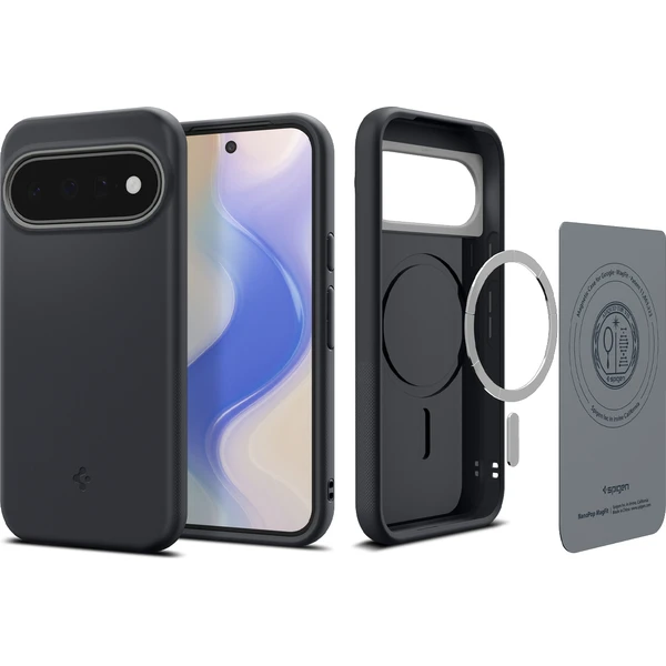 Spigen Nano Pop MagSafe kryt Google Pixel 11 black sesame - Pouzdra - Obrázek 21a370d6ae75437da3c07bf958610ac5