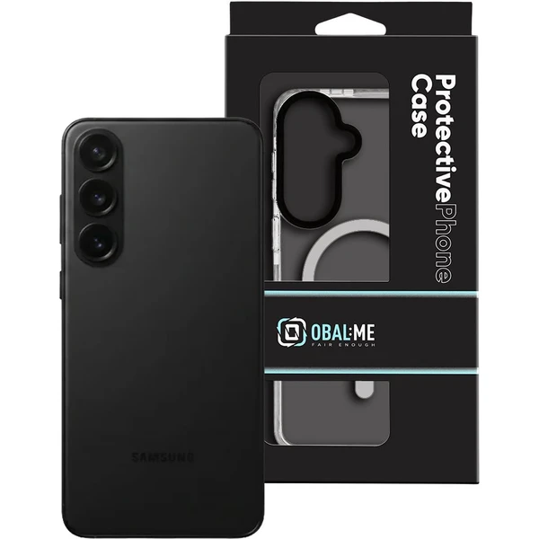 OBAL:ME MagNetix Bumper kryt Samsung Galaxy S26+ bílý - Pouzdra - Obrázek 21a5942eb915483fbc01f79595b2a1f5
