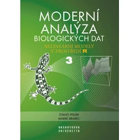 Moderní analýza biologických dat 3 - E-kniha