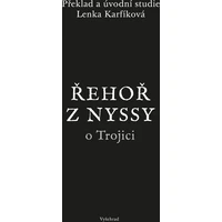 Řehoř z Nyssy o Trojici - E-kniha