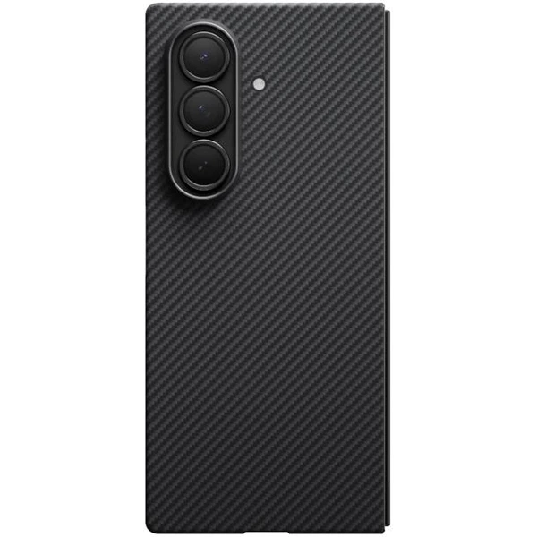 Pitaka Ultra-Slim Case kryt Samsung Galaxy Z Fold7 Black/Grey - Pouzdra - Obrázek 21c4c4c386e8488abf172dcf8cb7bfb3