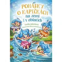 Pohádky o kapičkách - E-kniha