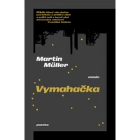 Vymahačka - E-kniha