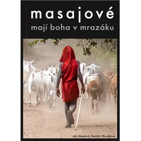 Masajové mají boha v mrazáku - E-kniha