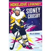 Hokejové legendy – Sidney Crosby - E-kniha