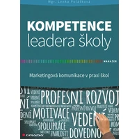 Kompetence leadera školy - E-kniha