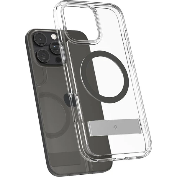 Spigen Ultra Hybrid S MagSafe kryt iPhone 16 Pro Max graphite - Pouzdra - Obrázek 21db4f2f07ef4a9494228ec244f64066