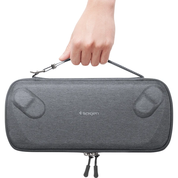 Spigen Klasden Pouch pouzdro Asus ROG Xbox Ally/Ally X šedé - Pouzdra - Obrázek 21db5f924a4c4305806b58b063fb933a