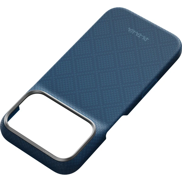 Pitaka Edge Case Argyle MagSafe kryt iPhone 18 Pro Abyss Blue - Pouzdra - Obrázek 21deeda979ee4d0e877a1f0144f93524