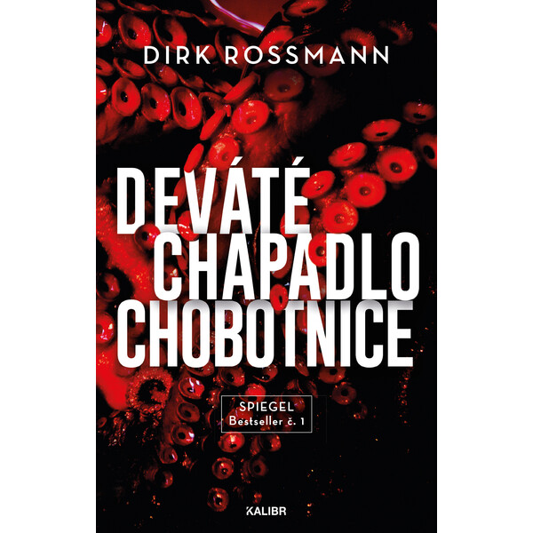 Deváté chapadlo chobotnice