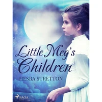Little Meg's Children - E-kniha