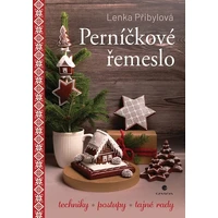 Perníčkové řemeslo - E-kniha