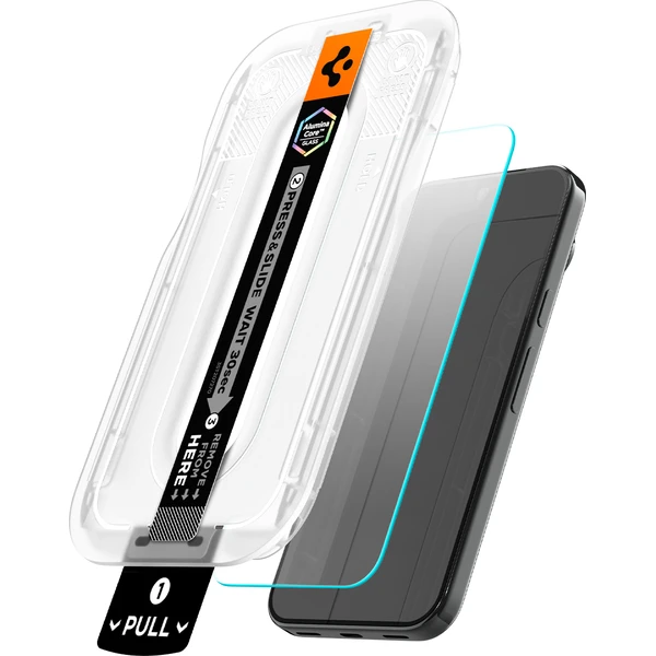 Spigen Glass tR EZ Fit Pro sklo Google Pixel 11 Pro XL čiré (2 ks) - Ochranné folie a skla - Obrázek 21fdd15e407049f0ab3aedb2bf66c162