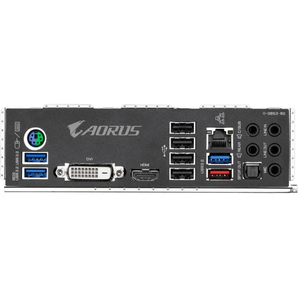 GIGABYTE A520 AORUS ELITE - Základní desky - Obrázek 2206000J01