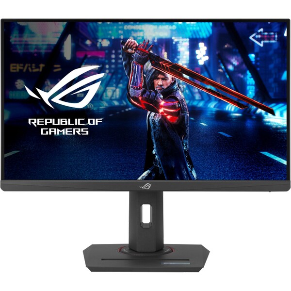 Asus XG259QNS Černá
