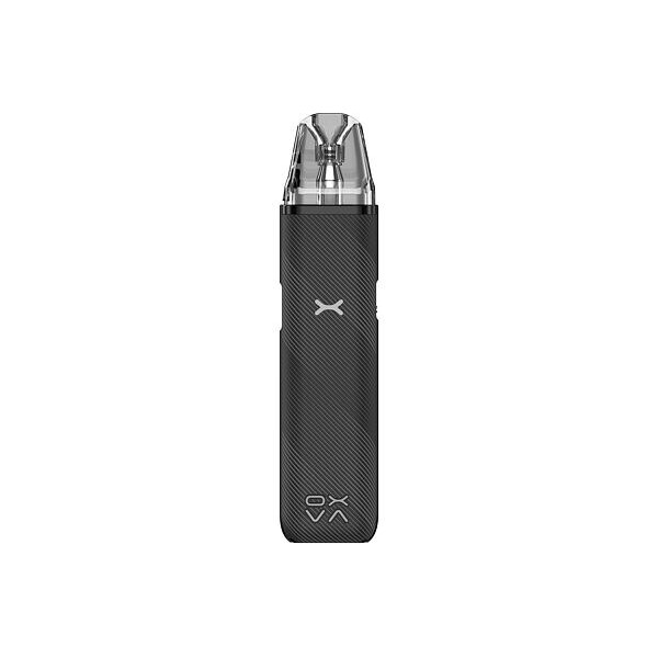 OXVA Xlim GO Pod Kit Striped Grey Šedá