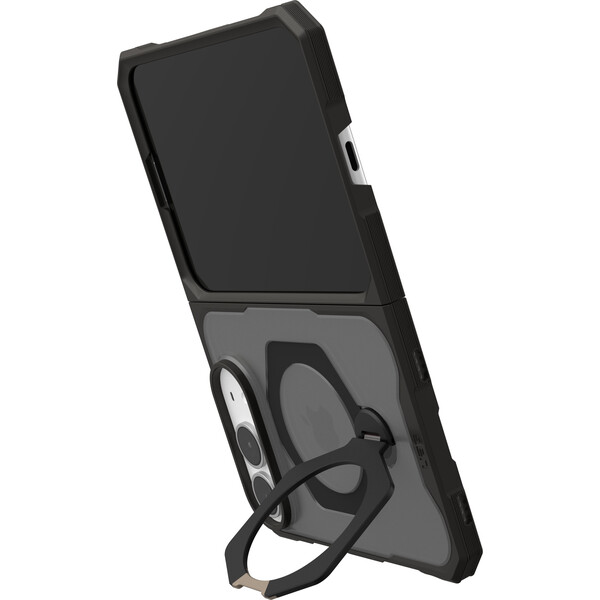 UAG Mouve XTE MagSafe kryt iPhone Duo kouřový - Pouzdra - Obrázek 220fe4ced0d54bf38ed5b60f7f40a63f