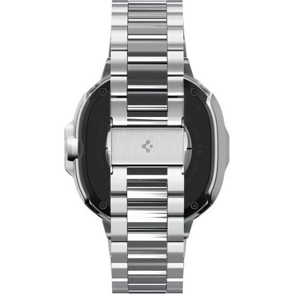 Spigen Bezel Tune Pro (Pilot) kroužek Samsung Galaxy Watch8 Classic 46mm stříbrný - Pouzdra - Obrázek 2214b032f2f1435db77302806aaeeaf3