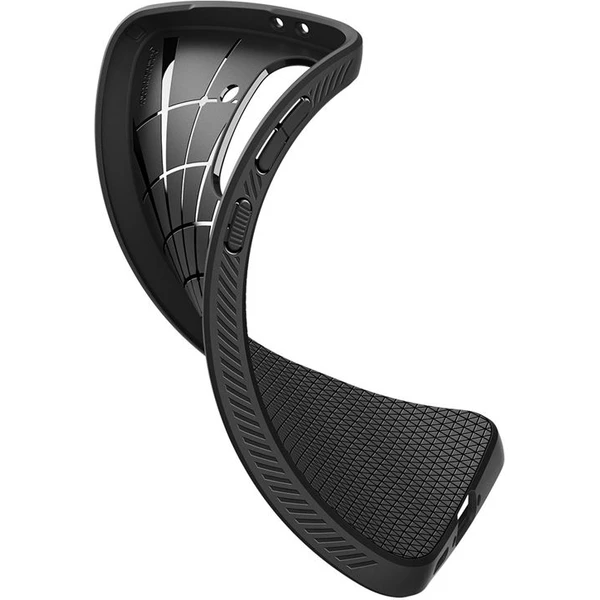 Spigen Liquid Air kryt Spigen Galaxy A36 5G matně černý - Pouzdra - Obrázek 2216cd4c8ce44de3afc17da362dc4217