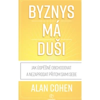 Byznys má duši - E-kniha