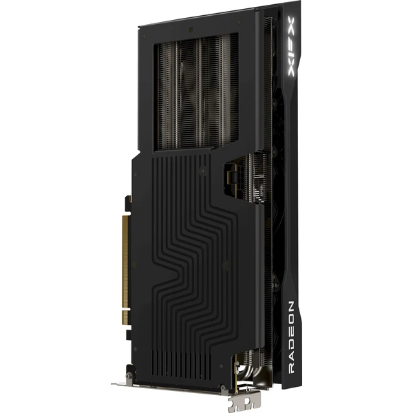 XFX Swift AMD Radeon RX 9060 XT OC 16GB GDDR6, triple fan - Grafické karty - Obrázek 221H000N01