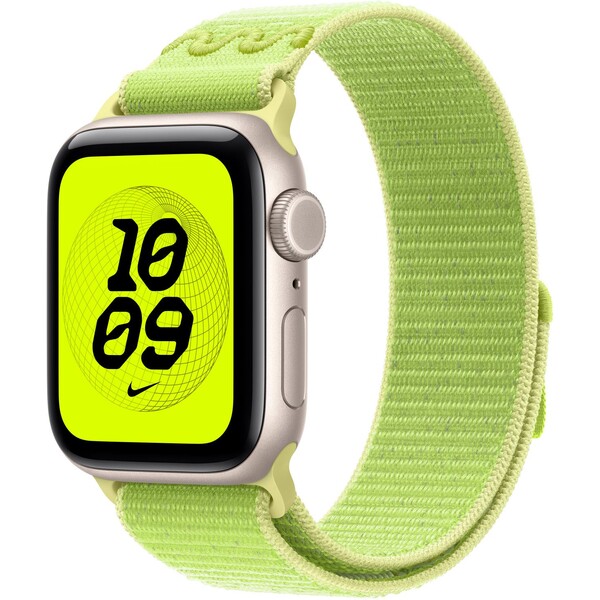 Apple Watch 41/40/38mm Volt Splash provlékací sportovní řemínek Nike