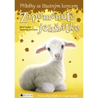 Příběhy se šťastným koncem – Zapomenuté jehňátko - E-kniha