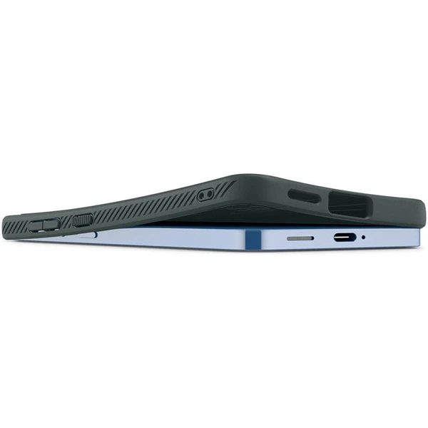 Spigen Liquid Air kryt Samsung Galaxy S25 zelený - Pouzdra - Obrázek 2220ef47cbb04a269b9e0fd5321fc747
