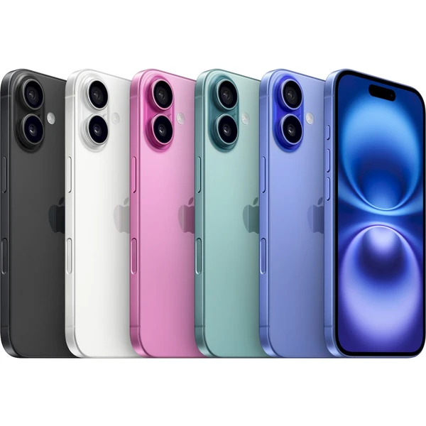 Apple iPhone 16 512GB černý - Mobilní telefony - Obrázek 2220fe59cb7d43e68c1065e1cb8cd7d0