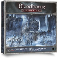 Bloodborne: Opuštěný hrad Cainhurst (rozšíření) - Deskové hry
